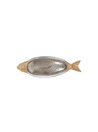 Vintage Fish Serving Platter with Lid | Table Service ...