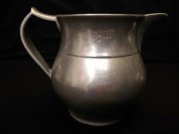 Wilton Armetale Pewter Plough Tavern Pitcher or Jug Matte finish | eBay