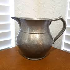 Wilton | Kitchen | Wilton Plough Tavern Pewter Pitcher 6 Tall | Poshmark