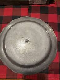 Wilton Armetale Pewter 12” Platter. #102104 | eBay