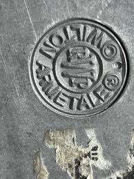 The Wilton Company Pewter Bless This House Bread Platter ...