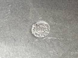 WILTON ARMETALE Shell Border Oval Platter Tray Plate ...