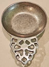 RWP Wilson Armetale Trinket Wine Tasting Candy Coin Dish ...