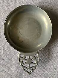 Vintage Pewter RWP Wilton Columbia PA Porringer Bowl Dish ...