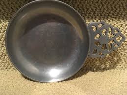 Vintage Classic Six Inch Stede Pewter Pourer Porringer | eBay