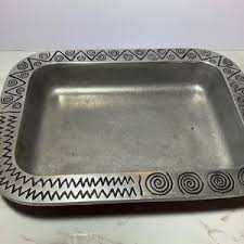 Wilton Armetale, Wilton Reggae, Pewter Serving Dish, Vegetable Bowl, Wilton Dinnerware, Armetale Pewter, Vintage - Etsy