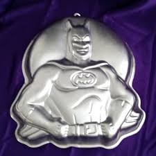 Source Unknown | Kitchen | Batman Cake Pan | Poshmark