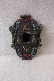 Wilton Match Holder Wall Mount Painted - Etsy