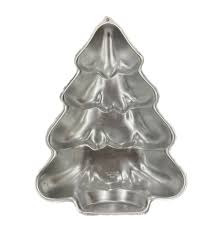 Wilton Christmas Tree Cake Pan 502-1107 | The Candy Lady