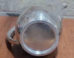 Wilcox Silverplate Teapot Coffeepot International Silver ...