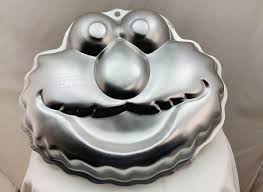 Wilton Elmo Cake Pan Mold 2002 Sesame Street 2105-3461 | eBay