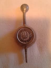 Vintage MCM Aluminum and Pewter Kitchen Utensils, Garlic ...