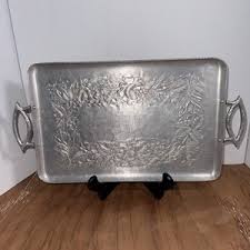 Vintage Aluminum Tray | eBay