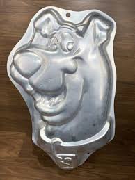 Wilton Mold Scooby Doo 16” Cake Pan and 47 similar items