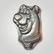 1999 Wilton Cake Pan SCOOBY-DOO DOG 15 7/8" x 10" x 2" Deep ...