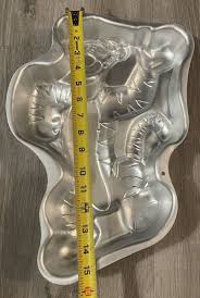 Vintage Wilton Disney Tigger Winnie the Pooh Cake Pan ...