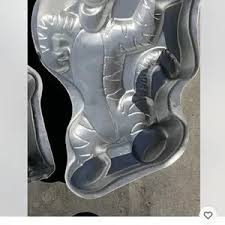 Wilton | Kitchen | Wilton Retired Cake Pan Tigger Tiger ...