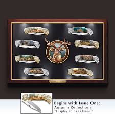 Forest Kings Stainless Steel-Blade Folding Knife Collection ...