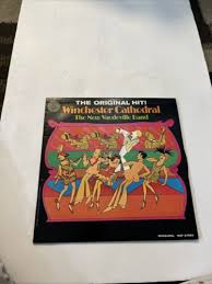 The New Vaudeville Band Winchester Cathedral Vinyl LP Record ...