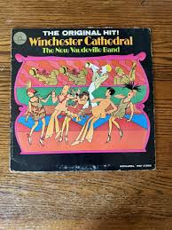 Winchester Cathedral The New Vaudeville Band Fontana MGF ...