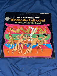 Winchester Cathedral - New Vaudeville Band - Vinyl Record ...