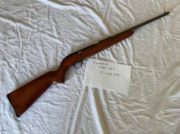Lot #159 - Revelation Model 101Y .22 Cal Single Shot Rifle ...