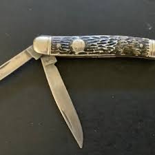 Vintage Imperial Pocket Knife 2 Blade USA Providence R.I. ...