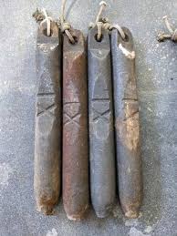 Set of 4 Antique 9 pound Vintage Old Cast Iron Window Sash ...