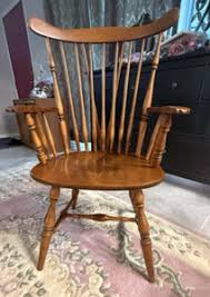 Heywood Wakefield Chair | eBay
