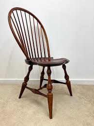 D R Dimes Windsor Chair Wood Sculptural Highback - Etsy