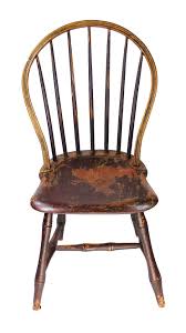 18th Century Bow Back Windsor Chair Original Surface - Etsy