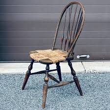 Antique John Wanamaker New York Windsor Chair For Sale at ...