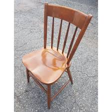 Mid 20th Century Heywood Wakefield Vintage Set of 3 Mid ...