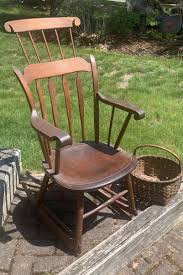 Wooden Rocking Chairs 1800-1899 | eBay