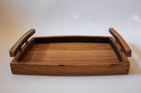 Hand Crafted, Oak, Reclaimed Scottish Whisky Cask Stave ...