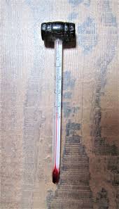 Vintage Set From a Glass Tank for Sampling Wine and a Thermometer for Determining the Strength of Alcoholic Beverages "le Bon Sommelier" - Etsy Australia