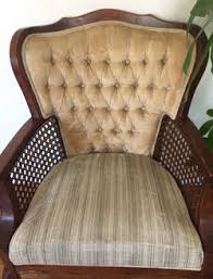 Vintage Cane Weave Chair for Sale in San Diego, CA - OfferUp