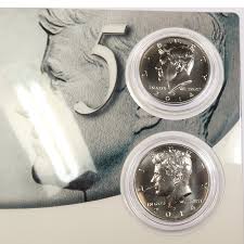 2014 US Mint | 50th Anniversary Kennedy Half-Dollar ...