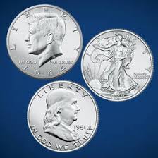 The Uncirculated U.S. Silver Half-Dollar Collection
