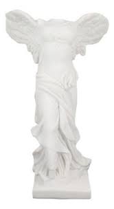Ebros Large Winged Victory of Samothrace Statue 10.5" Tall ...