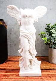 Ebros Large Winged Victory of Samothrace Statue 10.5" Tall ...