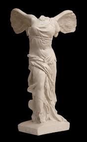 Victory of Samothrace 19" Sculpture for Sale, Item #74 ...