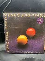 Paul McCartney & Wings ~ Venus & Mars ~ Sealed Audiophile LP ...