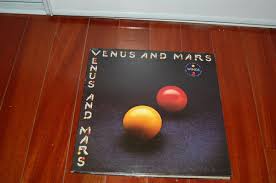 Wings-Venus And Mars (VG+) gatefold cover | eBay