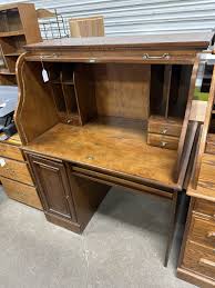 Roll Top Desk – The Used Furniture Store