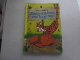Winnie the Pooh and Tiger Too (Disney's Wonderful World of Reading) - VG+ 9780394842349| eBay
