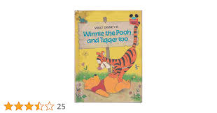 Walt Disney's Winnie the Pooh and Tigger Too - | Amazon.com.au | Books