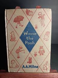 1949 Winnie the Pooh A A Milne 202nd Print E P DUTTON HC | eBay