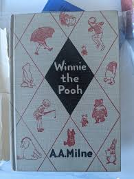 Winnie the Pooh by A.A. Milne Copyright 1950 - Children's ...