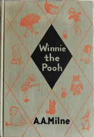 Winnie The Pooh by A.A. Milne: Good Hardcover (1958) 1st ...